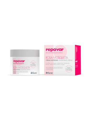 Repavar Regeneradora Pomada Reparadora 1 Tarro 45 Ml