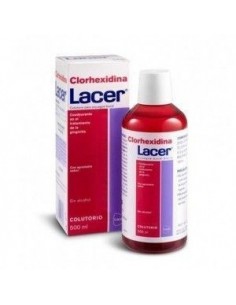 Lacer Cuidado Bucal...