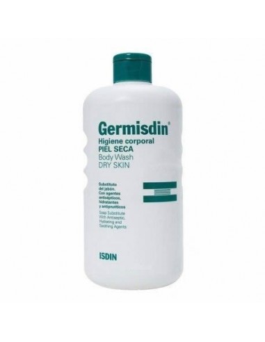 Isdin Germisdin Hygiene & Protection Aloe Vera 1 Envase 250 Ml