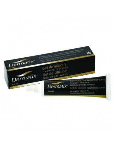 DERMATIX GEL SILICONA 1 TUBO 15 G