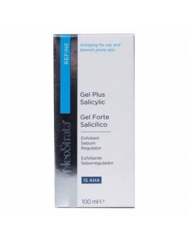 Neostrata Gel Forte Salicilico 1 Envase 100 Ml