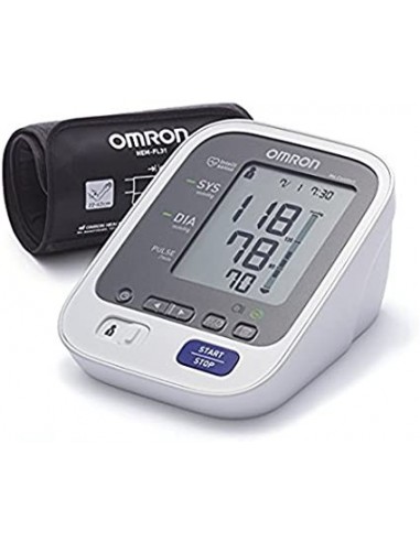 Monitor De Presion Arterial De Brazo Omron M6 Comfort It