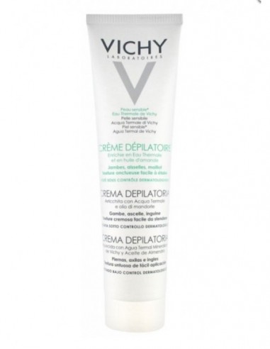 VICHY DEPILATORIO CREMA DERMOTOLERANCIA 1 ENVASE 150 ML