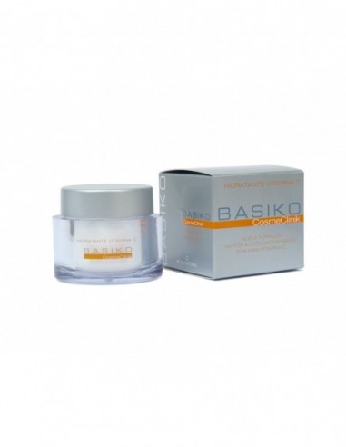 Basiko Vit C-Active Emulsion Aox 1 Envase 50 Ml