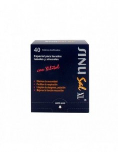 RHINODOUCHE SAL 40 SOBRES 5 G