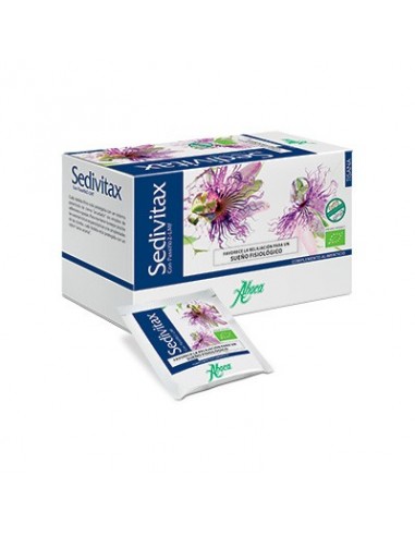 SEDIVITAX TISANA 20 BOLSITAS 1,7 G