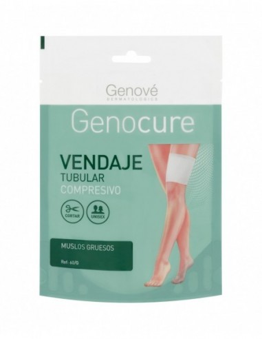 Venda Tubular Genocure 1 Unidad N-30 Brazo - Pierna Grueso