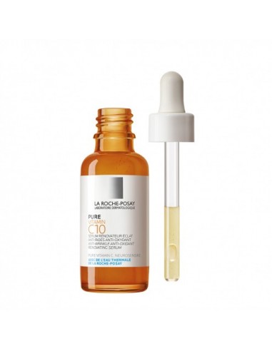 PURE VITAMIN C12 LA ROCHE POSAY 1 ENVASE 30 ml