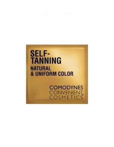 Comodynes Self-Tanning Natural Monodosis 8 Toallitas