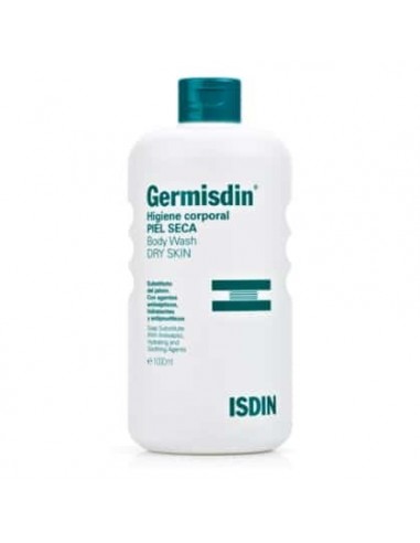 ISDIN HYGIENE GERMISDIN ALOE VERA 1 ENVASE 1000 ml