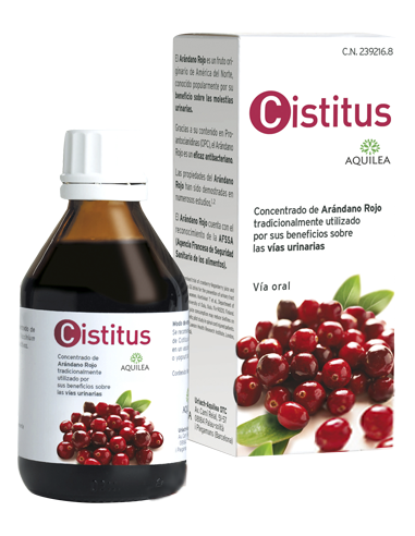 CISTITUS NOX 1 ENVASE 150 ml