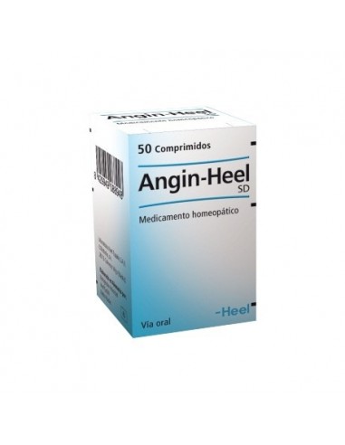 Angin-Heel Heel Sd 50 Comprim