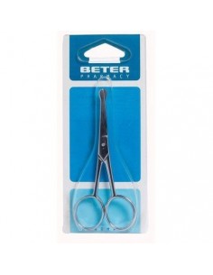 Tijera Bebe Beter Cromada...