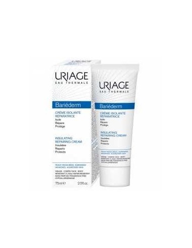 Bariederm Crema Uriage 1 Envase 75 Ml