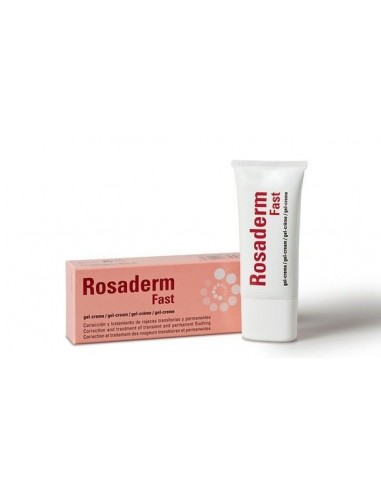 Rosaderm Gel- Crema 1 Envase 30 Ml