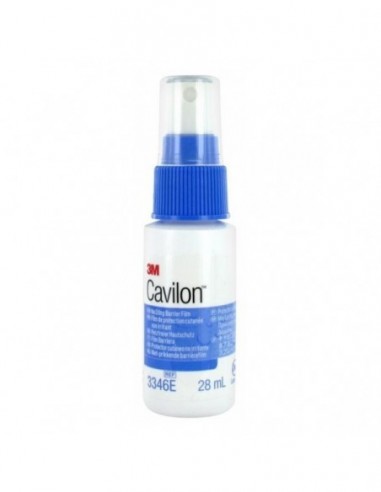 CAVILON PROTECTOR CUTANEO ESTERIL 1 SPRAY 28 ml