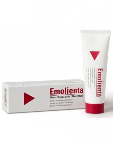 EMOLIENTA MANOS 1 TUBO 50 ml