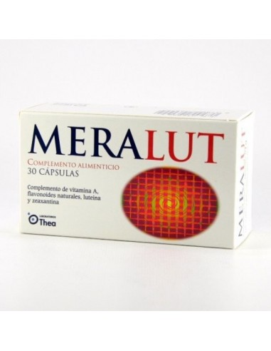 Meralut 30 Capsulas