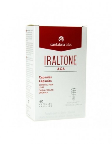 Iraltone Aga 60 Capsulas