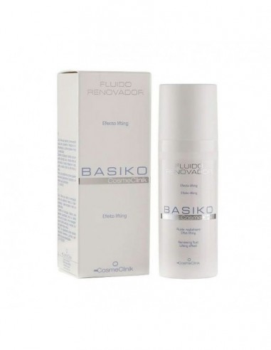 Basiko Fluido Renovador Cosmeclinik 1 Frasco 50 Ml