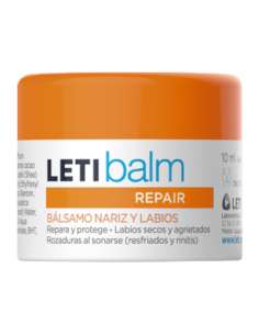 LETIBALM BALSAMO REPARADOR...