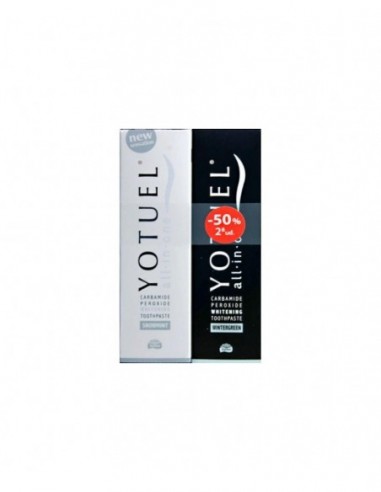 Yotuel Duplo Snowmint+Wintergreen 75Ml