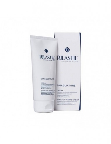 RILASTIL SMAGLIATURE CREMA PARA LAS ESTRIAS 1 ENVASE 200 ml