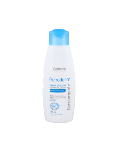 Genotergente Gel 1 Envase 750 Ml