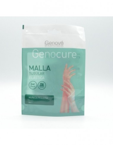 Venda Tubular Malla Genocure 1 Unidad N-1 Muñeca Pequeña