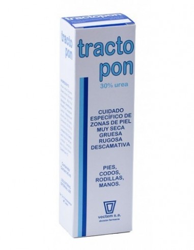 TRACTOPON UREA 30% 1 TUBO 40 ml