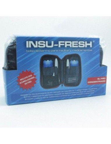 Nevera Insu-Fresh 2 Ac 100 Cc