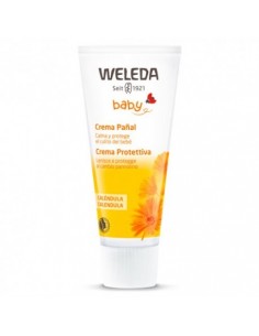 WELEDA CREMA PAÑAL BEBE...