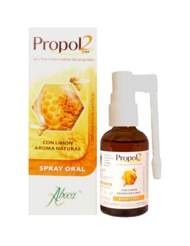 PROPOL 2 EMF SPRAY ORAL 1 ENVASE 30 ML