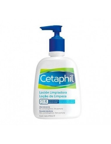 Cetaphil Locion Limpiadora 1 Envase 473 Ml