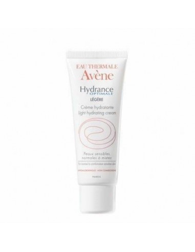 AVENE HYDRANCE LIGERA EMULSION HYDRATANTE 1 ENVASE 40 ML