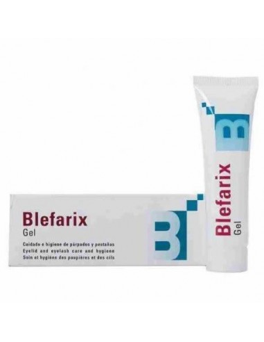 Blefarix Gel 1 Envase 30 Ml