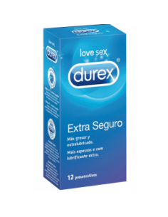 Durex Extra Seguro...