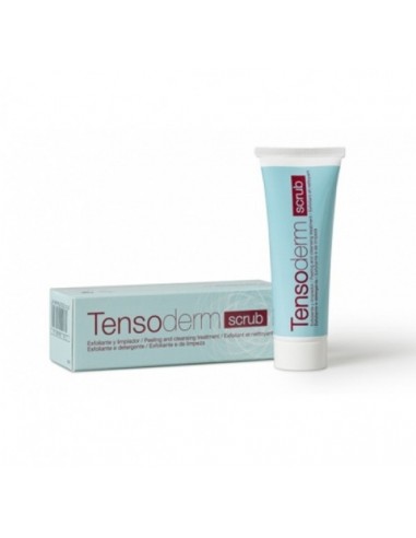 Tensoderm Scrub 1 Envase 50 Ml