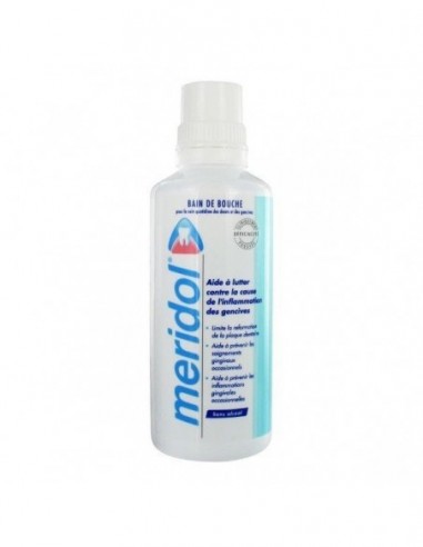 Meridol Colutorio 1 Envase 400 Ml