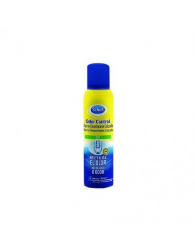 Scholl Fresh Step Antitranspirante Aerosol 1 Envase 150 Ml