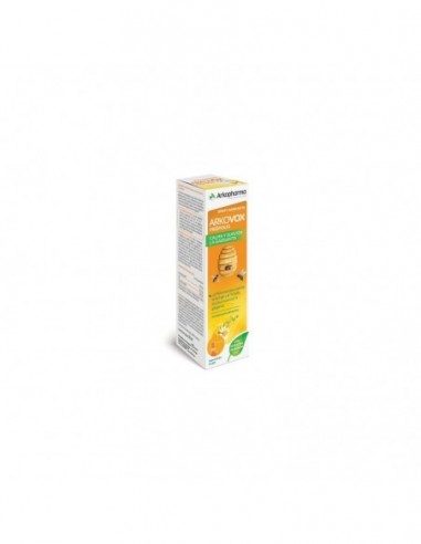 ARKOVOX SPRAY PROPOLIS GARGANTA 1 ENVASE 30 ML