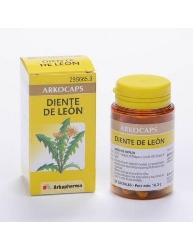 Diente De Leon Arkopharma 42 Capsulas