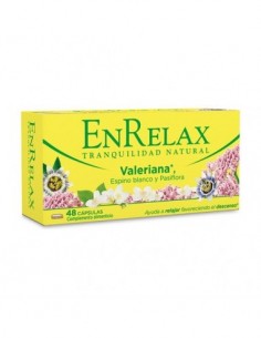 Enrelax 48 Capsulas