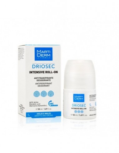 MARTIDERM DRIOSEC INTENSIVE 1 ROLL ON 50 ML