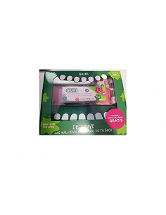 Pack Gum Kids Cepìllo +...