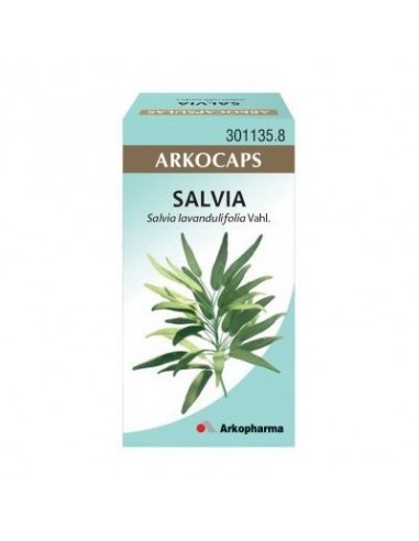 ARKOCAPS SALVIA 45 CAPSULAS