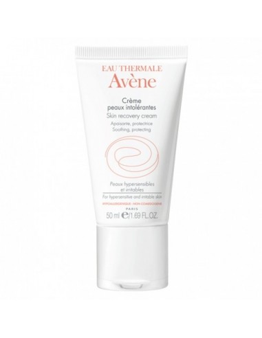 Avene Tolerance Control Crema Calmante Reparadora 1 Envase 40 Ml