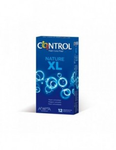 CONTROL NATURE XL...