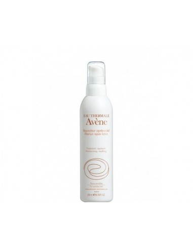 Avene Reparador Para Despues Del Sol 1 Frasco 200 Ml