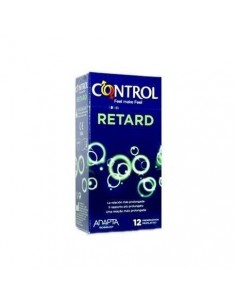 CONTROL NON STOP RETARD...